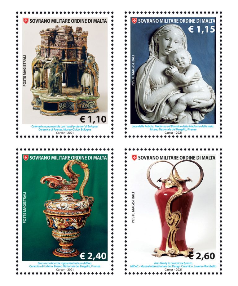 Art of pottery Poste Magistrali