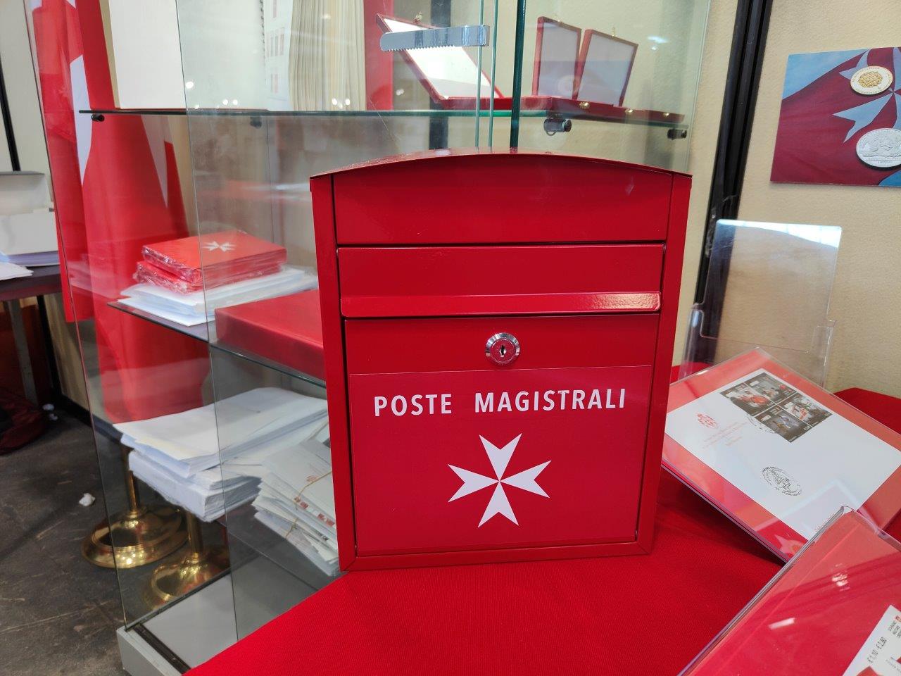 Poste Magistrali at the 134th edition of Veronafil