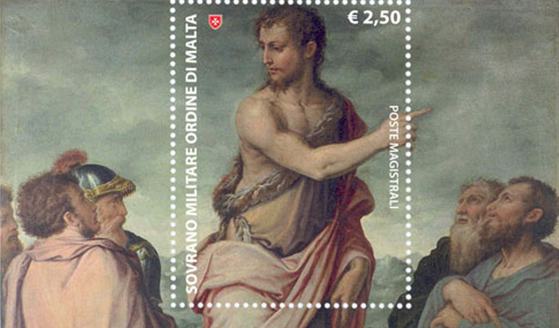 Emissione 415 – V Centenario della nascita di Giorgio Vasari