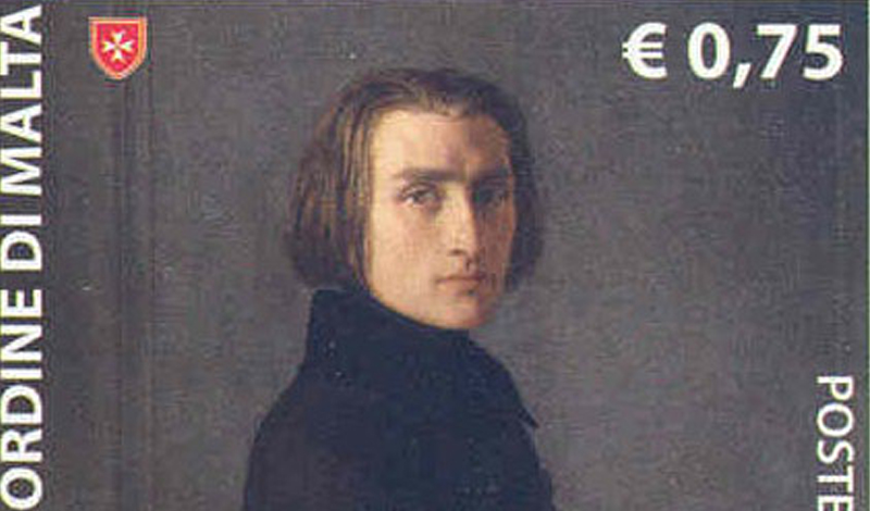 Emissione 417 – Bicentenario della nascita di Franz Liszt