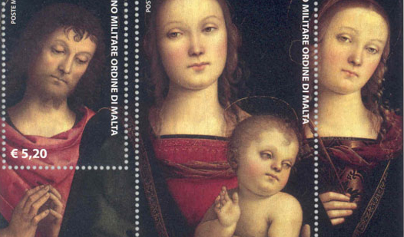 Emissione 421 – San Giovanni Battista Patrono dell’Ordine   (2011)