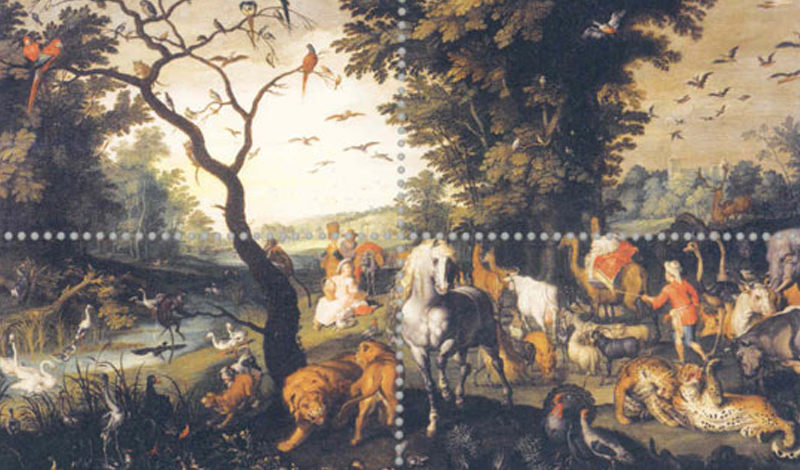 Emissione 425 – Natura e Arte   (2011)