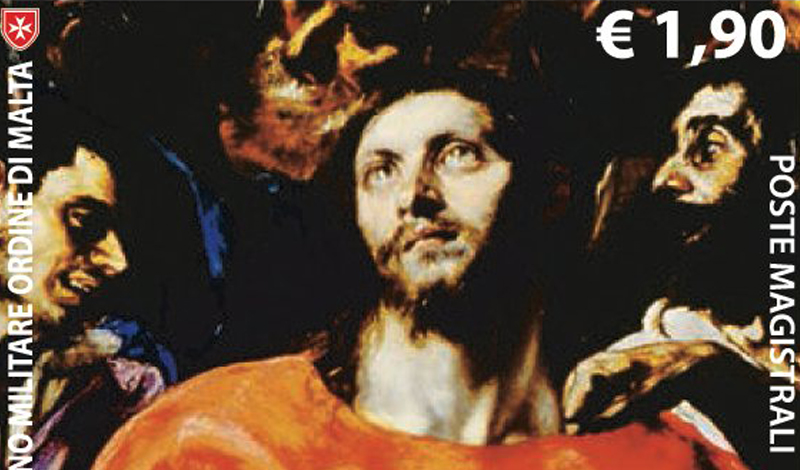 Emissione 471 – IV Centenario della morte di El Greco