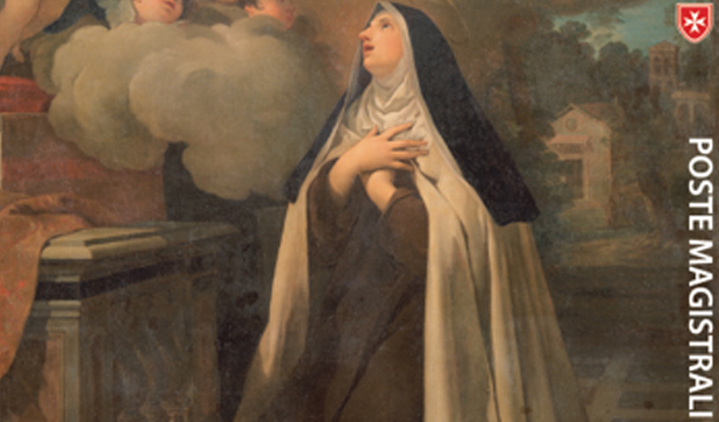Issue 481 – 5th Centenary of the birth of St. Teresa of Avila