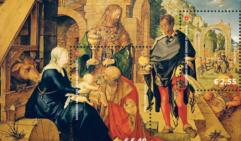 Issue 489 – Iconography of the Magi (2015)