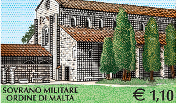 Places of Faith. Basilica of Aquileia (2020)