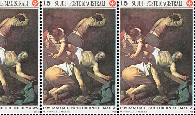Emissione 120 – Maestri della pittura   (1988)