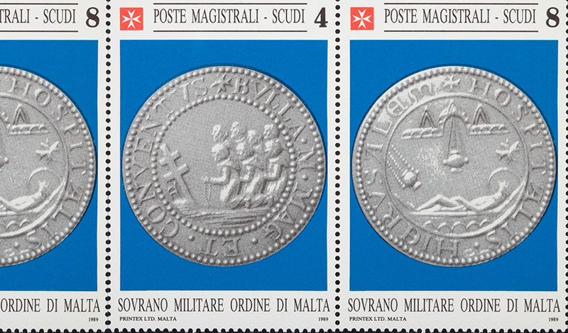 Emissione 135 – Bolla plumbea magistrale del XII secolo