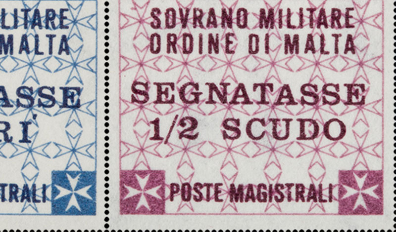 Emissione 138 – Segnatasse – 3ª serie