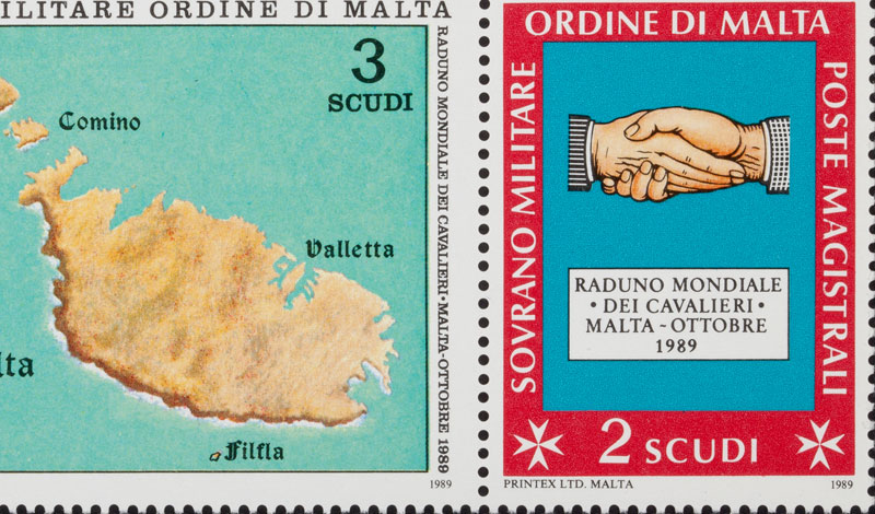 Emissione 139 – Raduno mondiale dei Cavalieri dell’Ordine a Malta