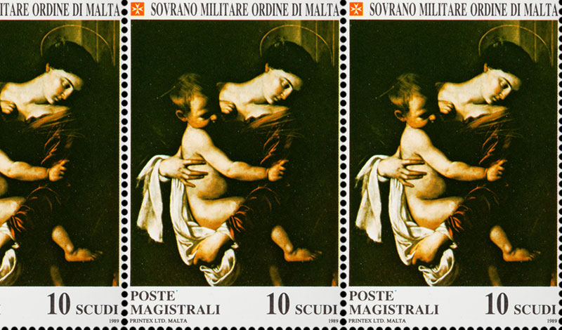 Emissione 140 – Maestri della pittura   (1989)