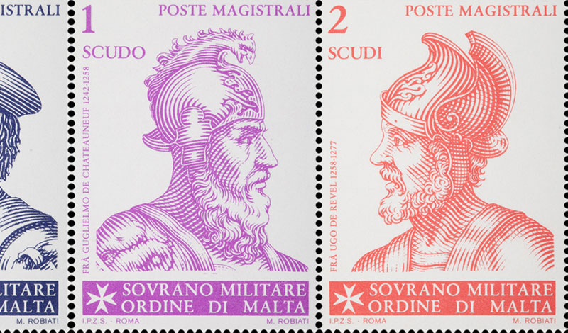 Emissione 143 – Gran Maestri   (1989)