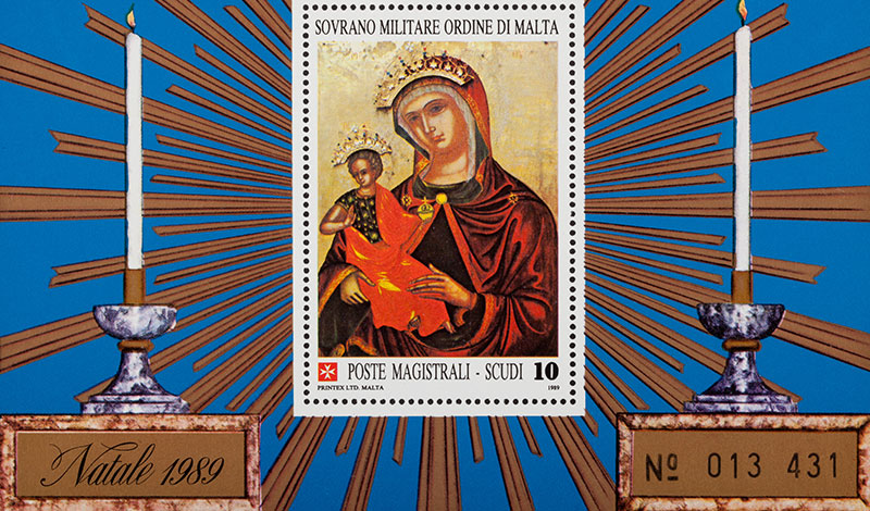 Emissione 144 – Santo Natale   (1989)