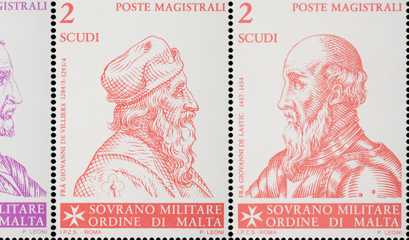 Emissione 153 – Gran Maestri   (1990)