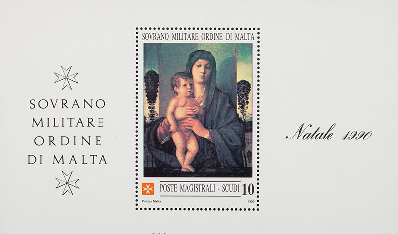 Emissione 155 – Santo Natale   (1990)