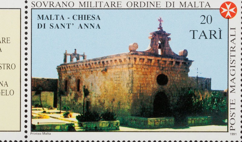 Emissione 167 – Forte Sant’Angelo – Malta