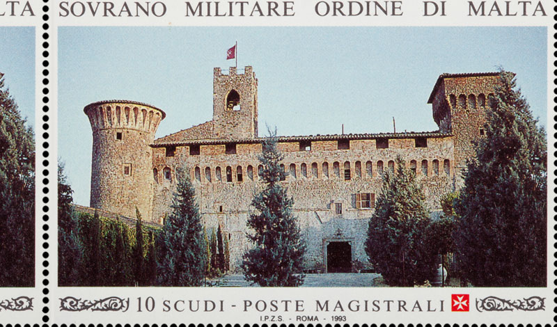 Emissione 186 – Residenze dell’Ordine. Il Castello di Magione