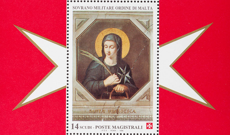 Emissione 218 – Santi e Beati dell’Ordine. Santa Ubaldesca
