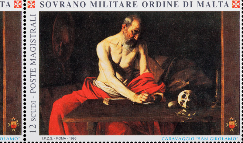 Emissione 222 – Maestri della pittura   (1996)