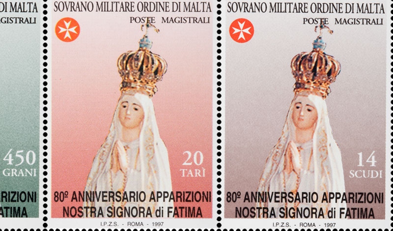 Emissione 232 – 80° Anniversario apparizione Nostra Signora di Fatima