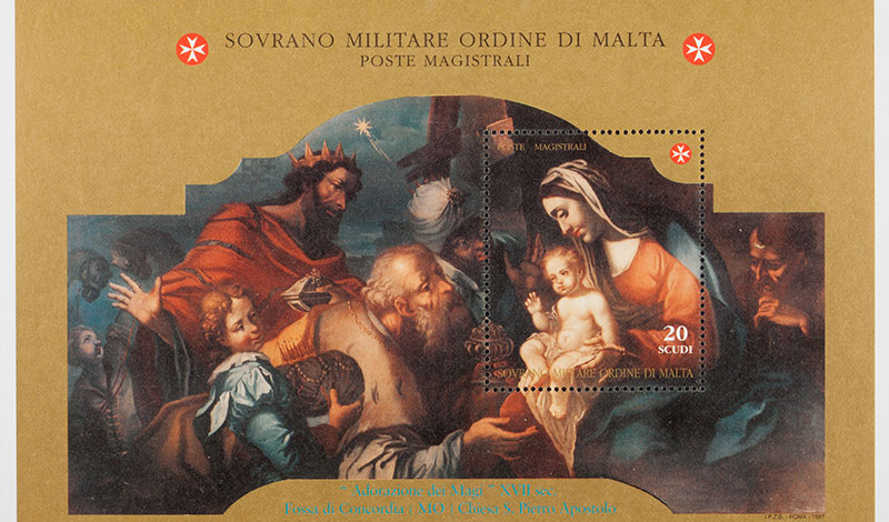 Emissione 236 – Santo Natale   (1997)