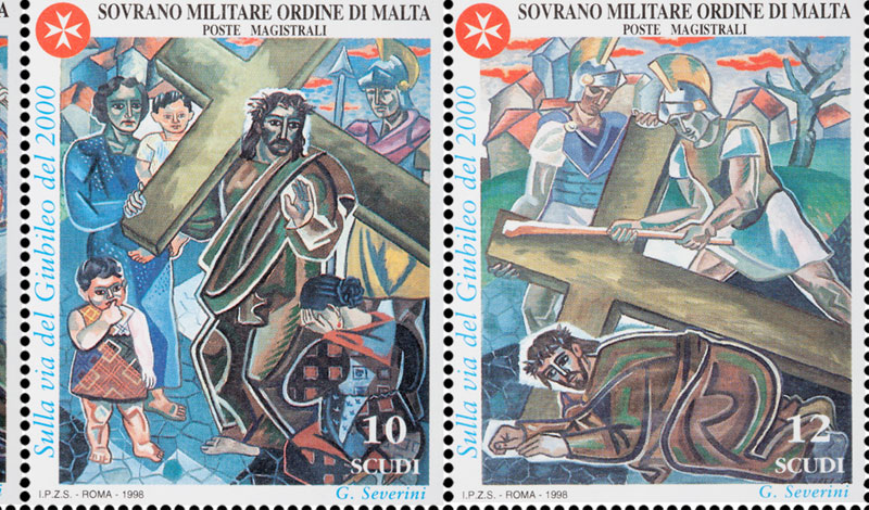 Emissione 240 – Sulla via del Giubileo del 2000  II