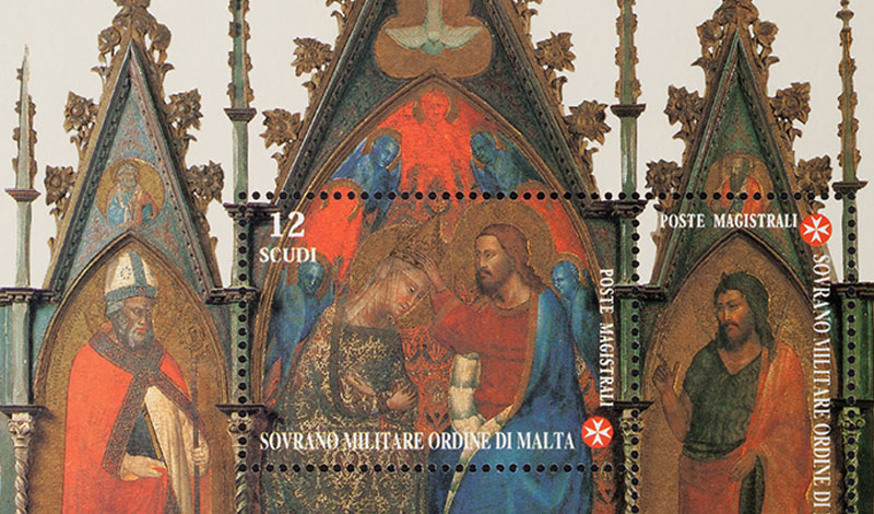 Emissione 242 – San Giovanni Battista Patrono dell’Ordine   (1998)