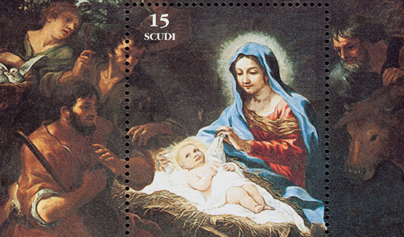 Emissione 247 – Santo Natale   (1998)