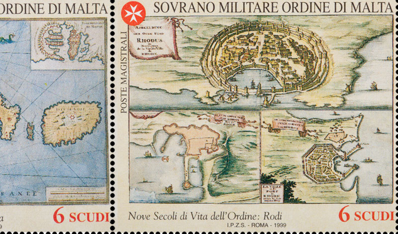 Emissione 248 – Nove Secoli di Vita del Sovrano Militare Ordine di Malta I