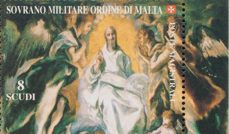 Emissione 296 – San Giovanni Battista Patrono dell’Ordine   (2002)