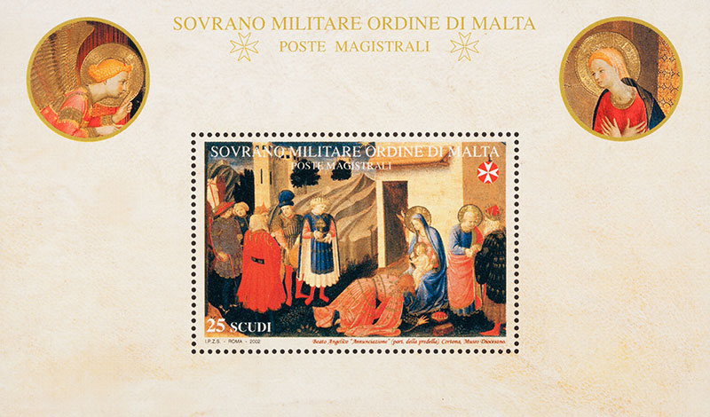 Emissione 303 – Santo Natale   (2002)