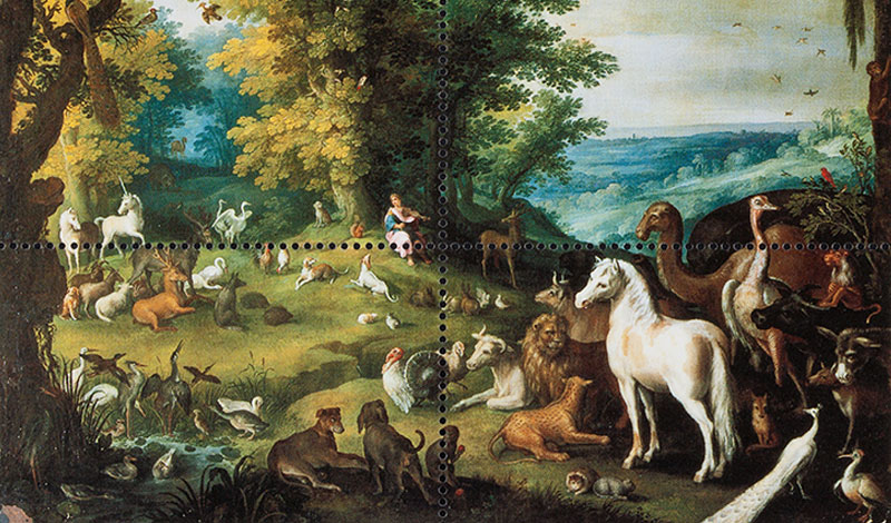 Emissione 305 – Natura e Arte   (2003)