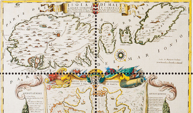 Emissione 313 – Antiche tavole geografiche