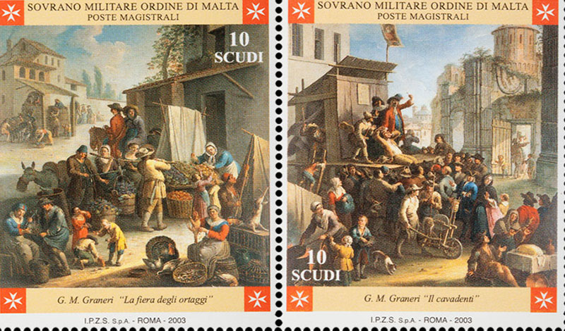 Emissione 316 – Antichi costumi e tradizioni   (2003)