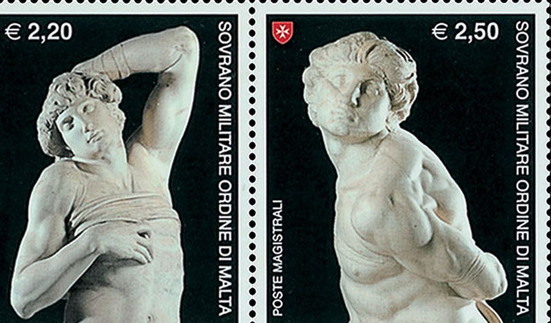Emissione 412 – I maestri della scultura   (2010)