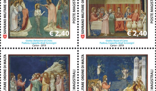 Cicli pittorici – Giotto: Affreschi della Cappella degli Scrovegni. Storie di Gesù: il Ministero di Gesù