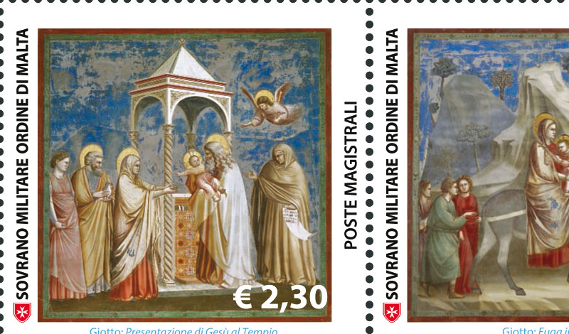 Pictorial cycles – Giotto: Frescoes in the Scrovegni Chapel. Padua. Stories of Jesus.