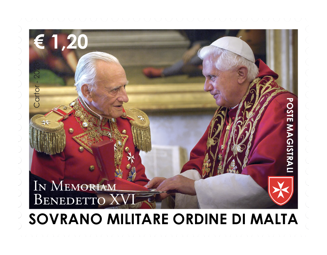 In memoriam –  Sua Santità il Papa emerito Benedetto XVI