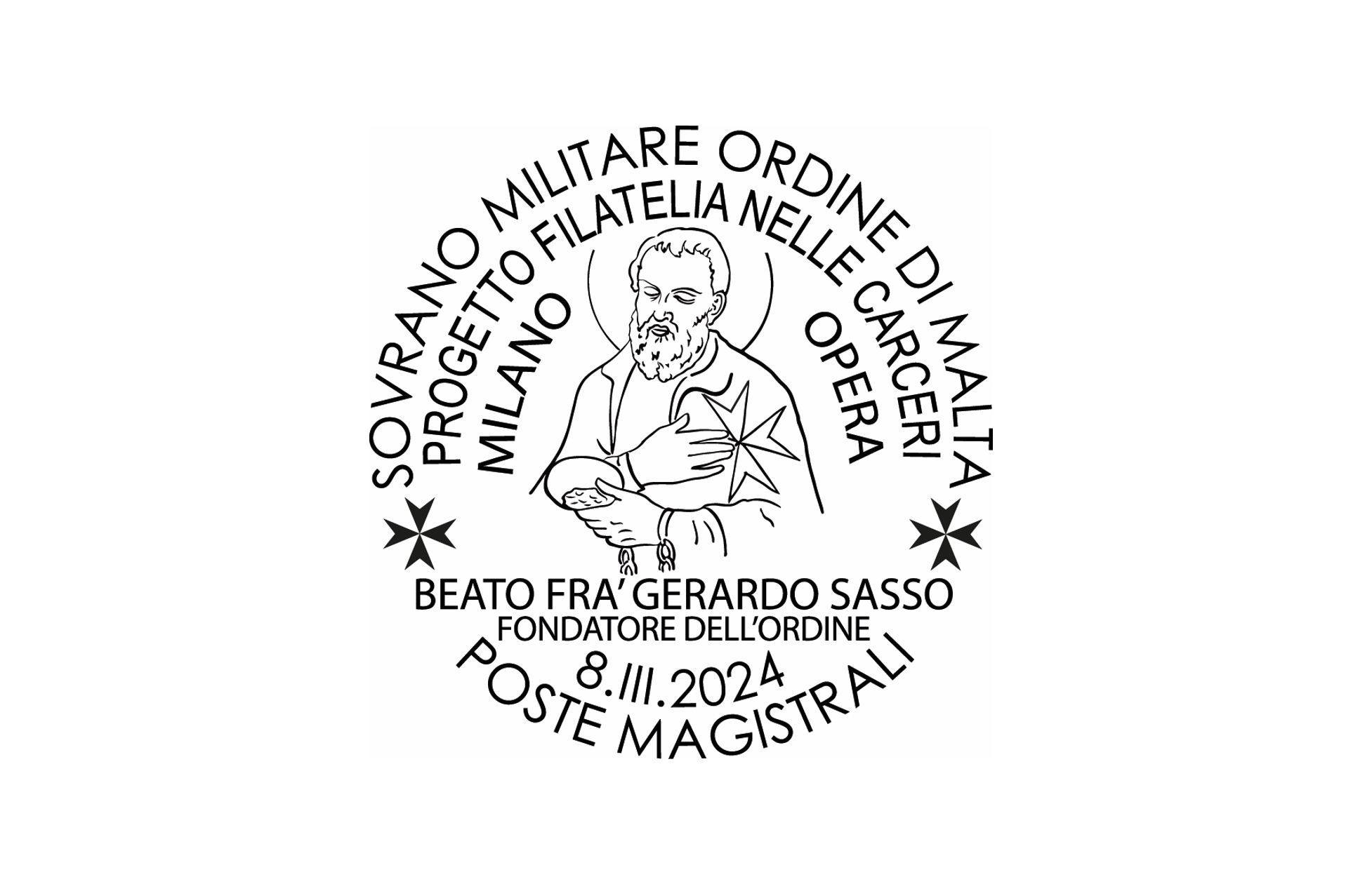 Poste Magistrali supports the “Philately in prisons” project