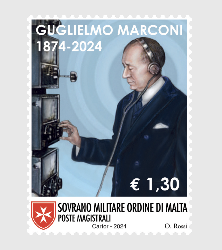 The new postal issues of 21 May 2024