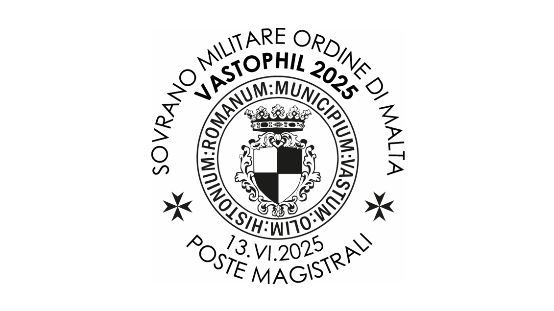 Annullo speciale – Vastophil 2025