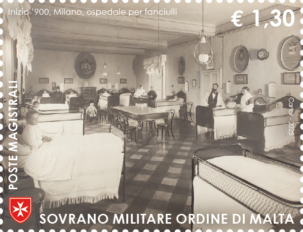 The Order of Malta’s activities in historical photographs