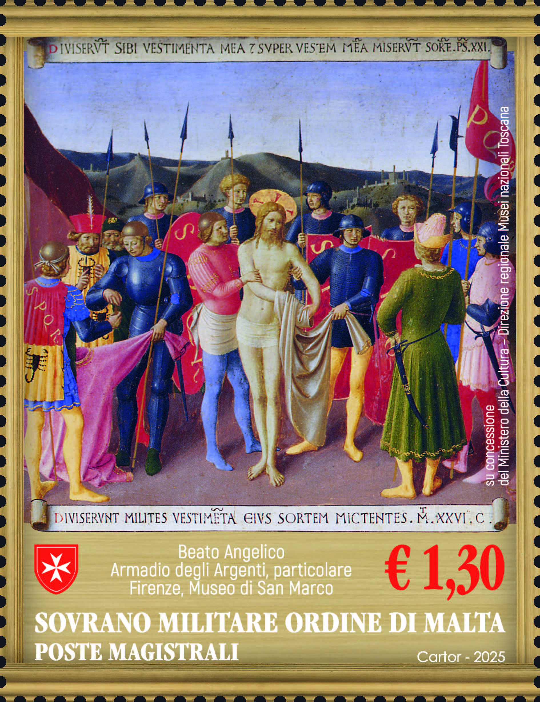 Masters of painting – Beato Angelico