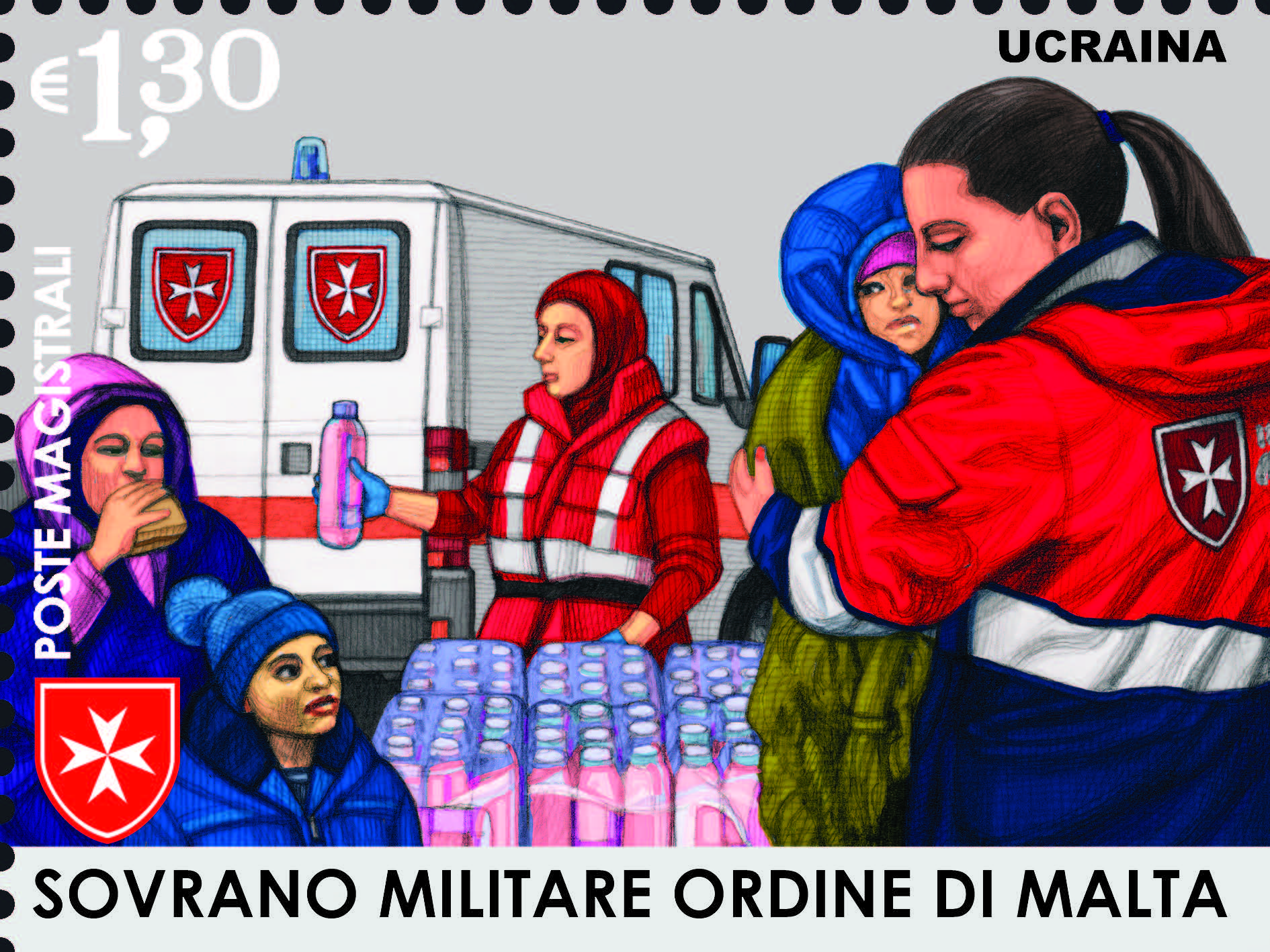 The Order of Malta’s activities – The humanitarian activities around the world