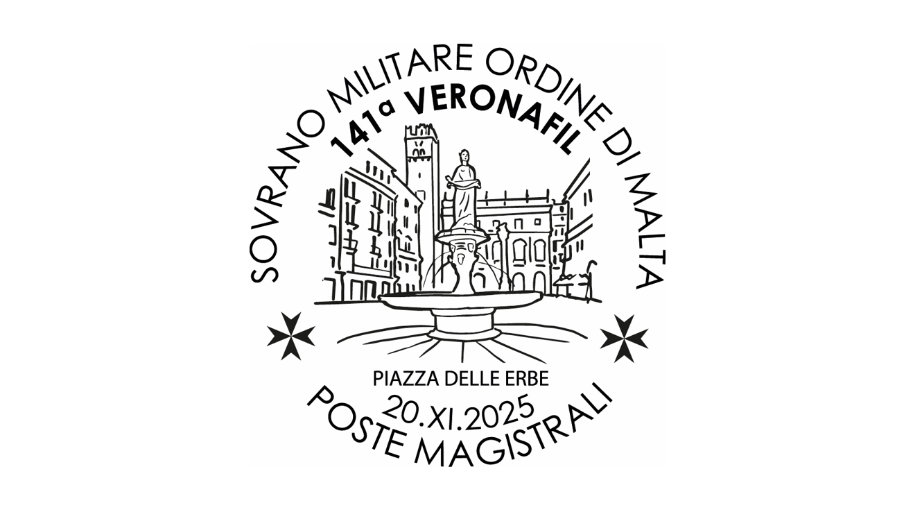 Annullo speciale – 141ᵃ Veronafil