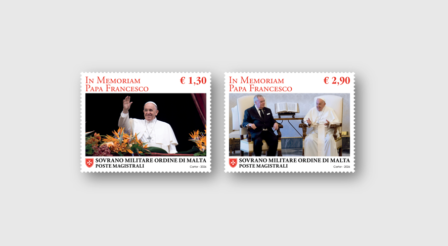 In memoriam – His Holiness Pope Francis