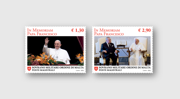 In memoriam, Sua Santità Papa Francesco