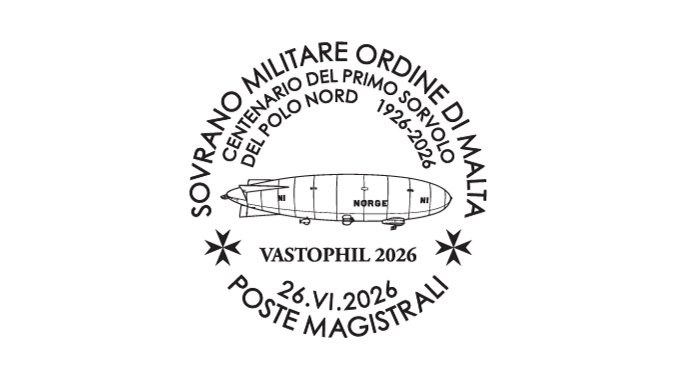Annullo speciale – Vastophil 2026