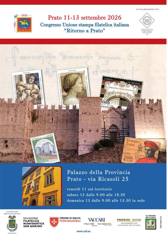 USFI Congress “Ritorno a Prato” marks its 60th Anniversary