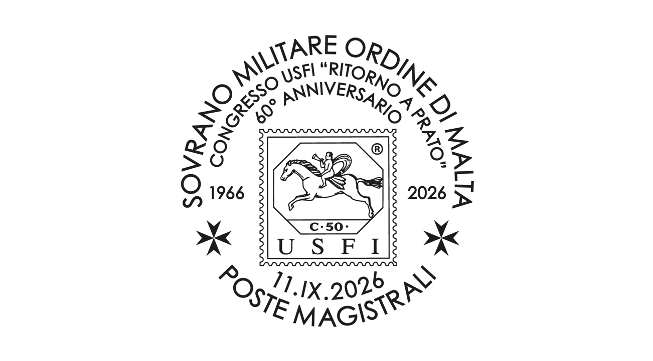 Annullo speciale – 60° Anniversario USFI, Congresso “Ritorno a Prato”